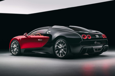 Bugatti F. K. P. Hommage is 1,600hp one-off Veyron