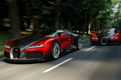 Bugatti F.K.P. Hommage One-Off Imagines The Veyron Facelift That Never Happened