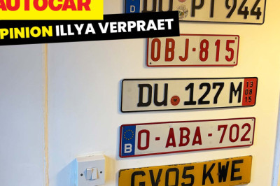 Buying an old BMW sent me down a numberplate rabbit hole