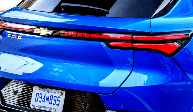 Chevy’s EV Is Too Quiet, So GM’s Recalling It Again