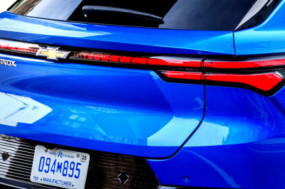 Chevy’s EV Is Too Quiet, So GM’s Recalling It Again