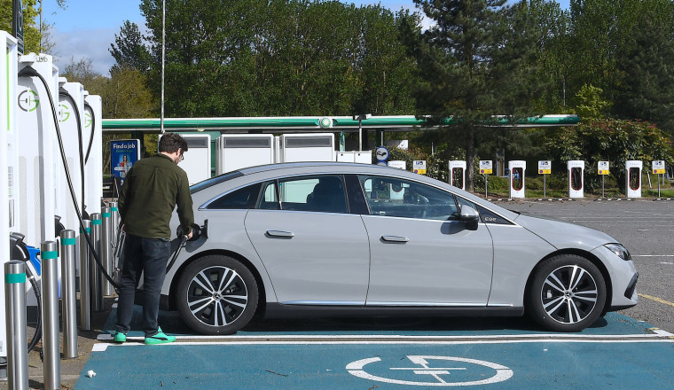 Clarification plea from car makers over EU's 2035 EV climbdown