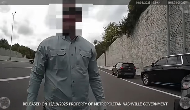 Cop Pulls Over Speeding Cop Escorting Speaker, And It Got Physical