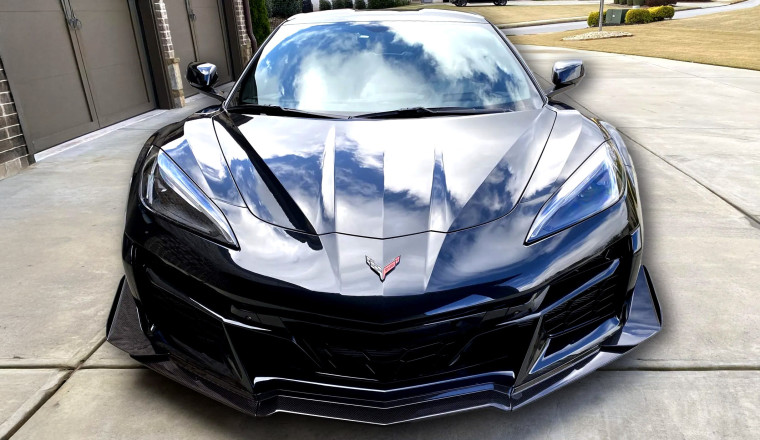 Corvette Z06 Owners Paid The Price, Now Buyers Are Getting Deals