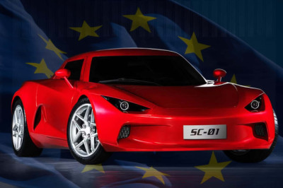 Europe Is Getting The Chinese Lancia Stratos, And We're Jealous