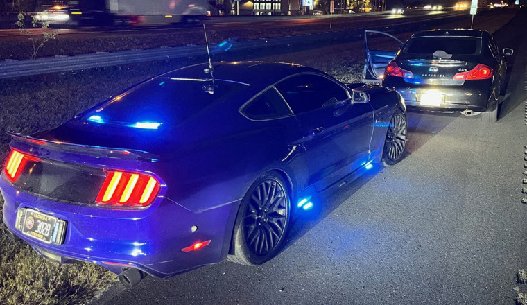 Florida Super Speeder’s Infiniti Was No Match For Cop’s Unmarked 5.0