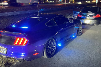 Florida Super Speeder’s Infiniti Was No Match For Cop’s Unmarked 5.0