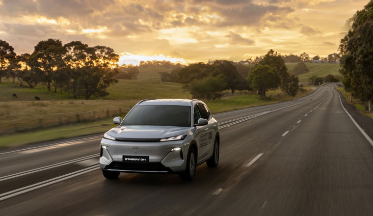 Geely Starray EM-i Super Hybrid PHEV Set For UK Launch