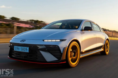 Hyundai Ioniq 6 N goes on SALE – costs the same as the Ioniq 5 N