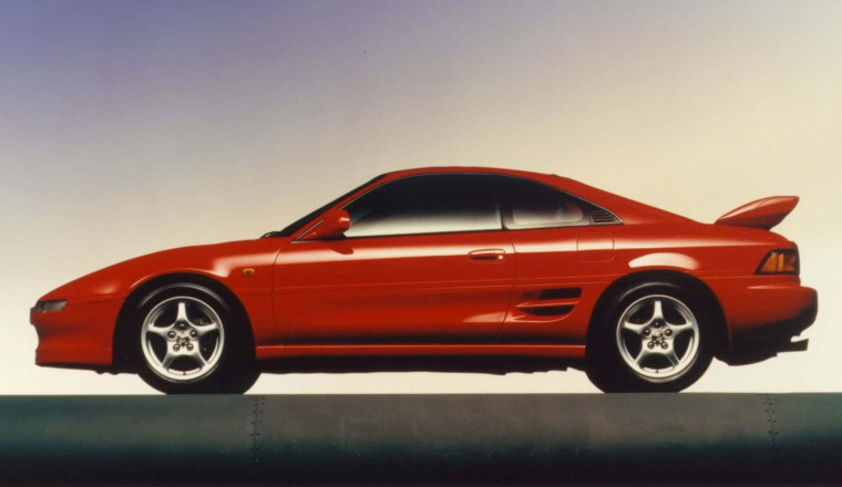 It's Official: Toyota Has A New Mid-Engine Car In The Works