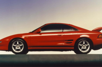 It's Official: Toyota Has A New Mid-Engine Car In The Works