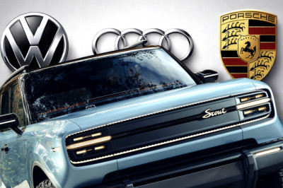 Legacy Dealers Sue Colorado For Calling Scout An EV Brand