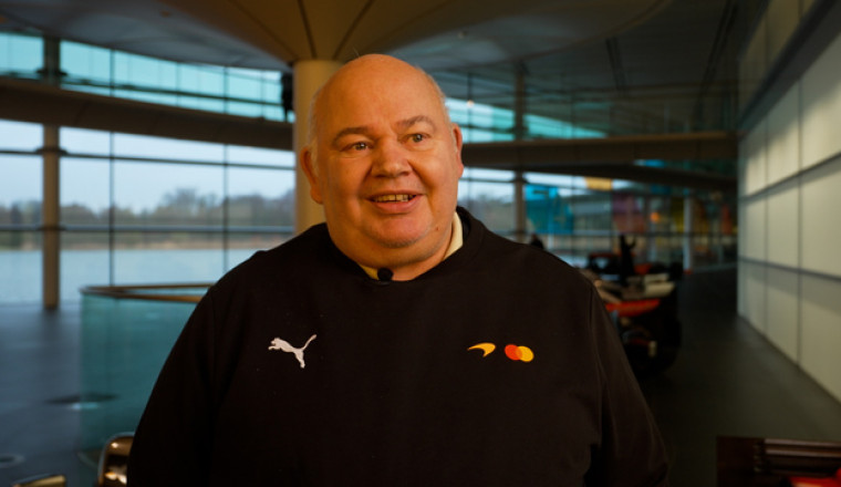 Marshall on McLaren’s development plan from Barcelona Shakedown to Australia