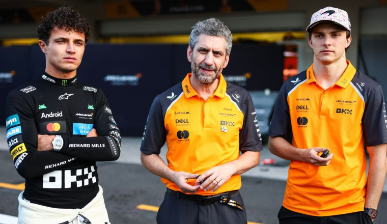 McLaren: Norris vs Piastri rules 'streamlined'