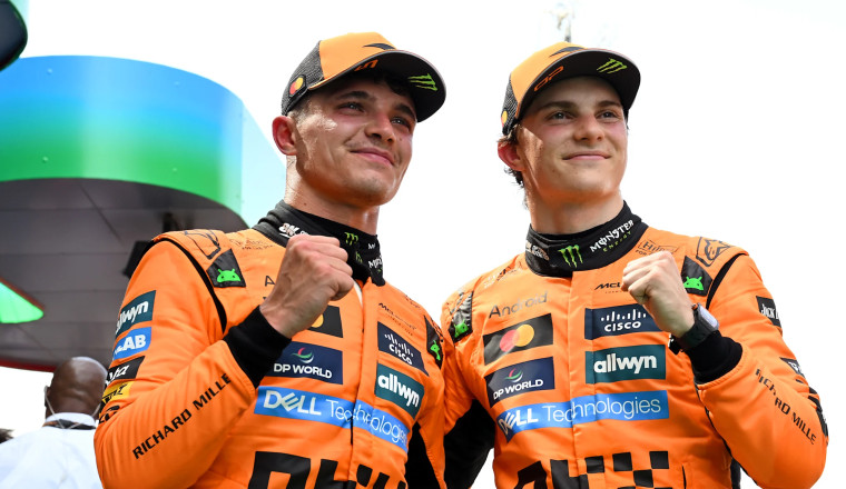 McLaren reaffirm ‘equal opportunities’ for drivers in 2026