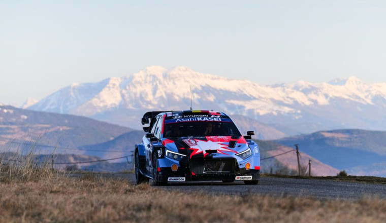 Neuville’s shakedown incident explained