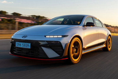 New Hyundai Ioniq 6 N goes on sale in UK