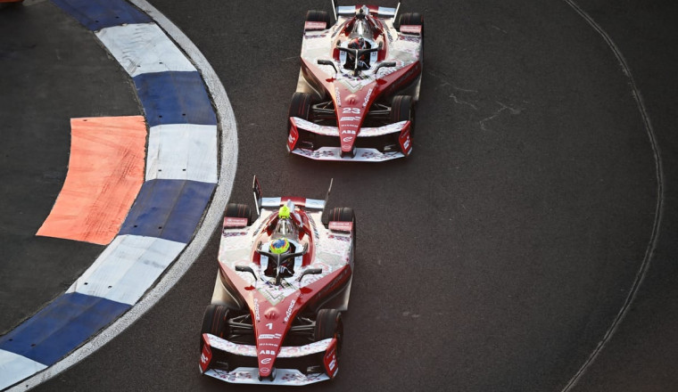 Only Nissan to make full use of Miami Formula E rookie provision