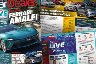 Out now: Issue 215 features Car Dealer Live 2026, Ferrari Amalfi, and all the latest news