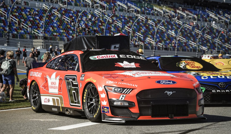 RFK Racing will enter four cars in the Daytona 500