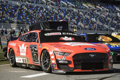 RFK Racing will enter four cars in the Daytona 500