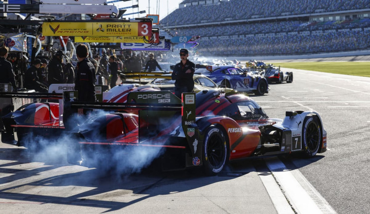 Seven things to watch in the 2026 Daytona 24 Hours
