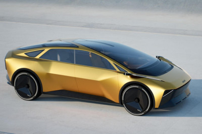 Sleek Kia super-GT could make production as EV7