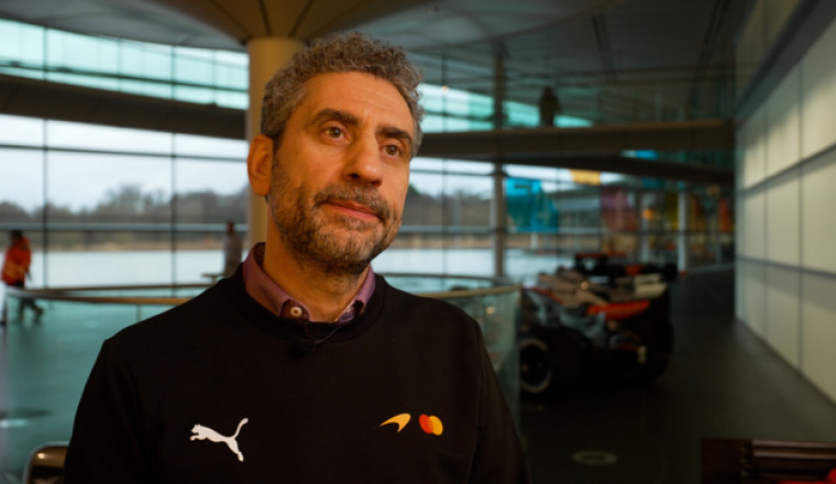 Stella explains McLaren approach to 2026 with every team starting ‘from zero’