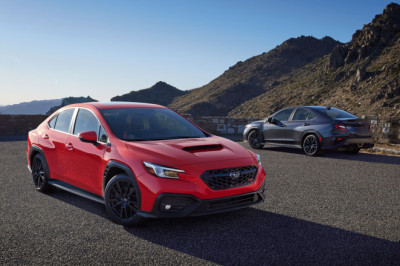 Subaru WRX Gets Base Model Back, Drops Prices On All Trims