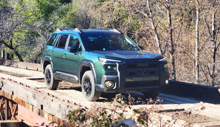 Subaru’s Wilderness Brand Is Total Millennial Bait—And It’s Working