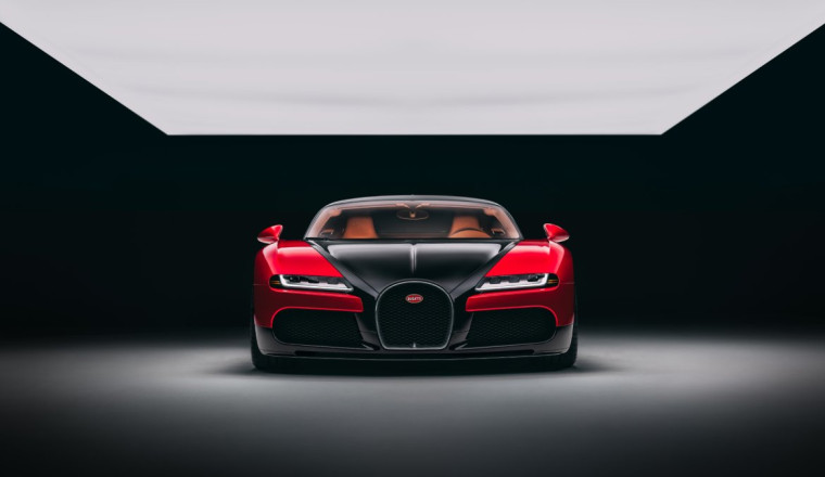 The Bugatti Veyron Is Back, Better, and Bespoke