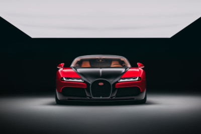 The Bugatti Veyron Is Back, Better, and Bespoke