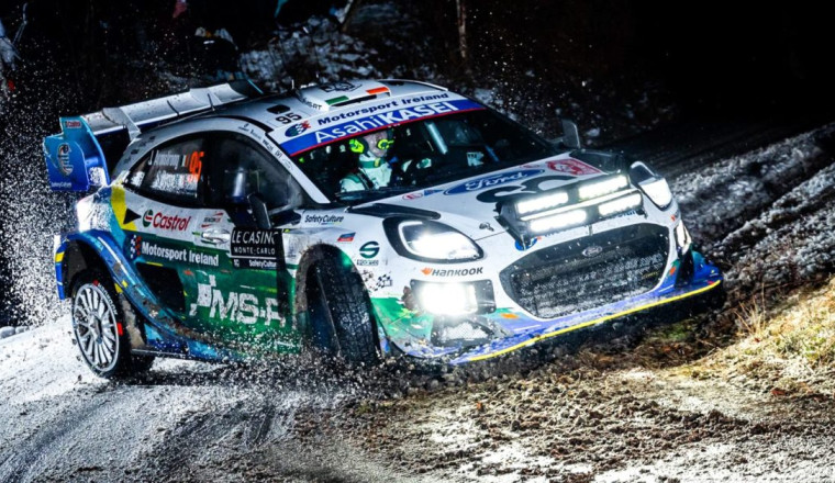 The tale of the WRC season’s dramatic opening day