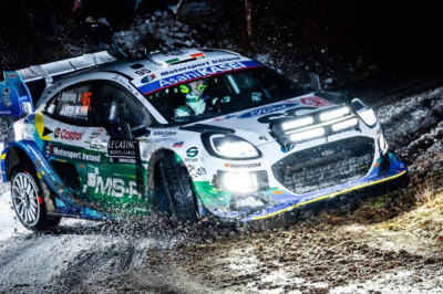 The tale of the WRC season’s dramatic opening day