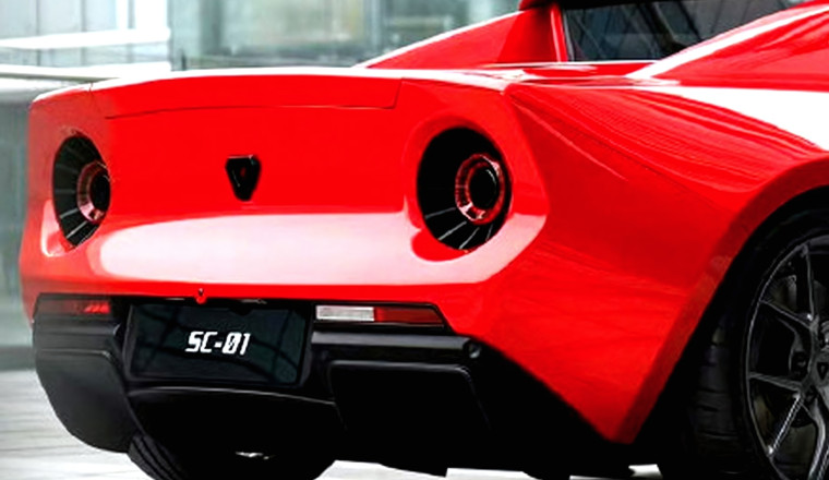 This Xiaomi-Backed Electric Stratos Is Coming To Europe