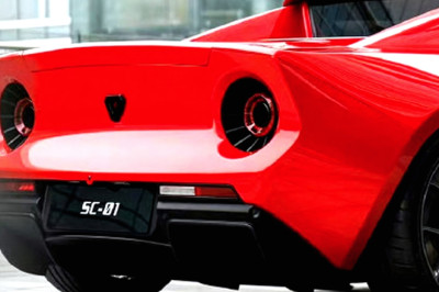 This Xiaomi-Backed Electric Stratos Is Coming To Europe