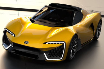Toyota Boss Confirms Mid-Engine Sports Car With 2.0-liter Turbo-4: TDS