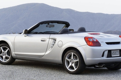 Toyota Says A New Mid-Engine Sports Car Is Coming, But It's Still Years Away