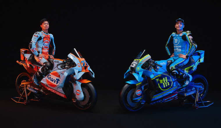 Trackhouse pulls the covers off 2026 with two stunning liveries