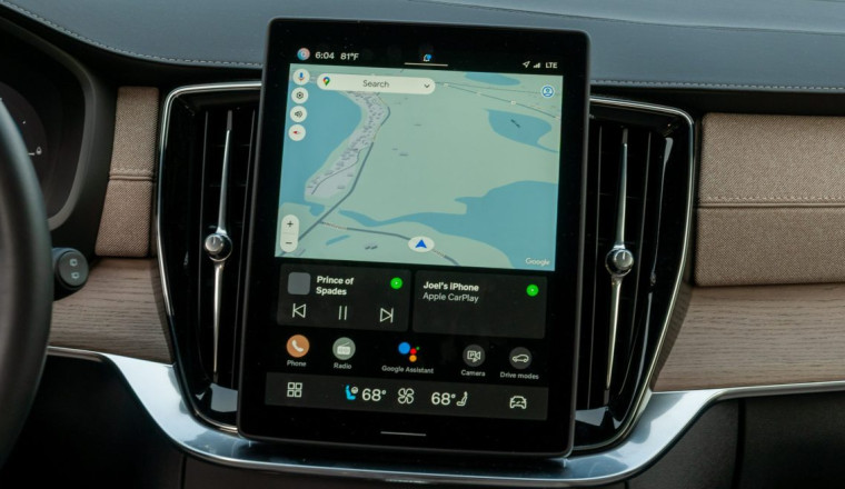 Volvo Is Updating Five-Year-Old Cars With AI