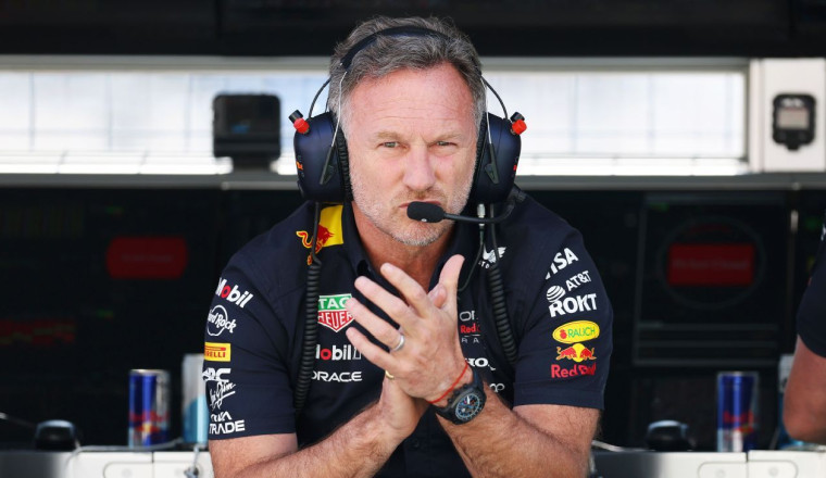 Alpine: Christian Horner interested in investing in team