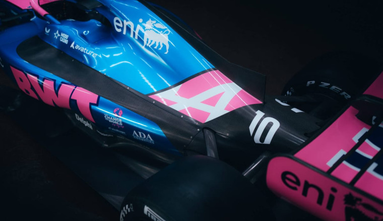 Alpine's unusual early sign of progress from its new Mercedes F1 era