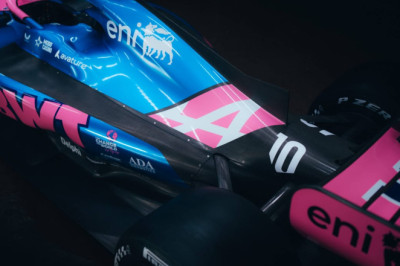 Alpine's unusual early sign of progress from its new Mercedes F1 era