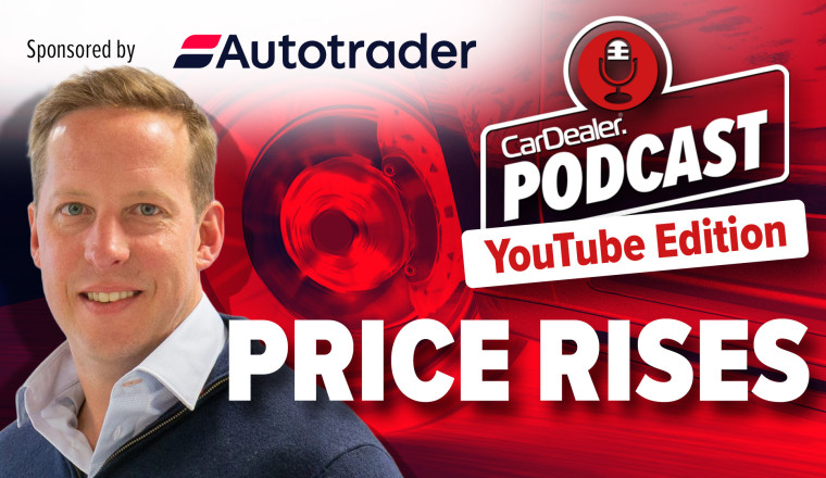 Autotrader boss confirms package prices will rise AGAIN – and explains why in Car Dealer Podcast