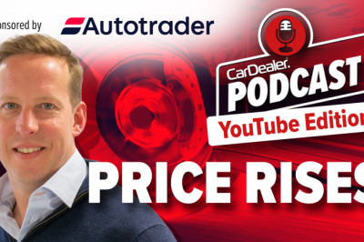 Autotrader boss confirms package prices will rise AGAIN – and explains why in Car Dealer Podcast