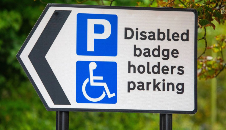 Blue Badge holders can park in 2 new locations as deal 'final discussions' says DfT