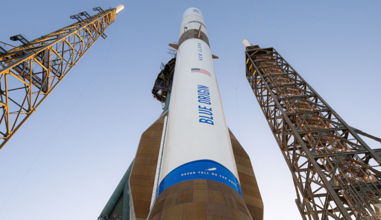 Blue Origin Plans TeraWave Satellite Internet Service 6,000 Times Faster Than Starlink Will Be