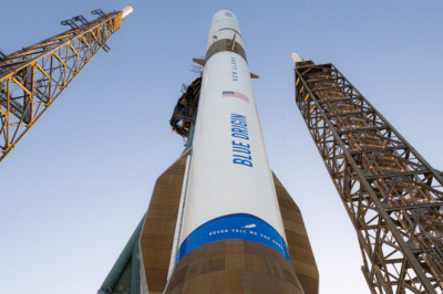 Blue Origin Plans TeraWave Satellite Internet Service 6,000 Times Faster Than Starlink Will Be