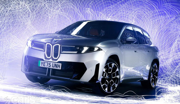 BMW iX3 GRABS COTY gong – wins too for Land Rover Defender, Skoda Superb and more