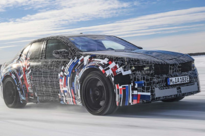 BMW's Electric M3 Will Have Fake V10 Engine Sounds